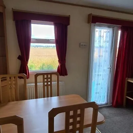 아파트 Mobilheim Muhlenblick 6 Pers 3 Schlafzimmer *