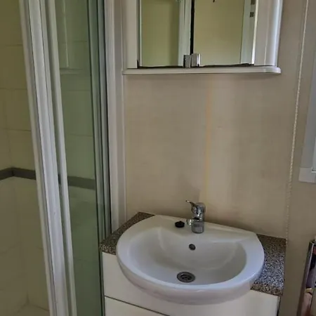 Mobilheim Muhlenblick 6 Pers 3 Schlafzimmer 아파트 *