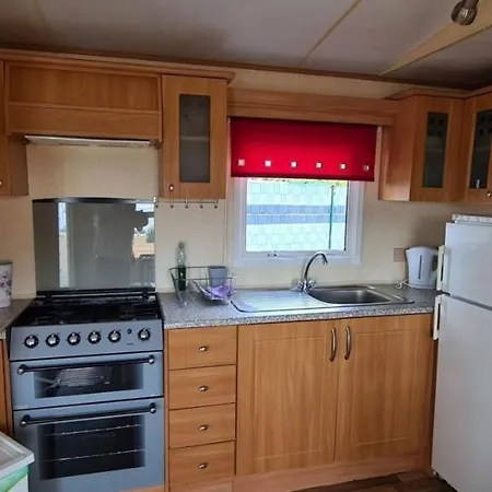 Mobilheim Muhlenblick 6 Pers 3 Schlafzimmer * Elmenhorst/Lichtenhagen