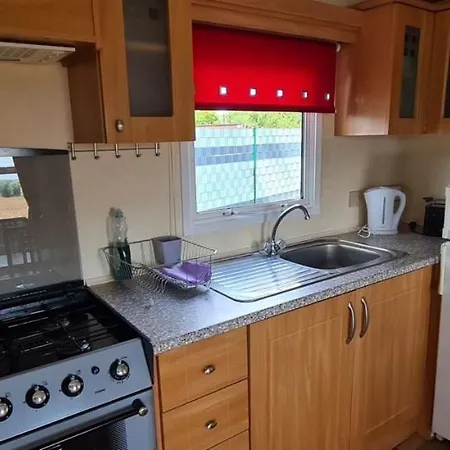 Mobilheim Muhlenblick 6 Pers 3 Schlafzimmer 아파트