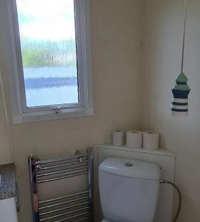 아파트 Mobilheim Muhlenblick 6 Pers 3 Schlafzimmer *