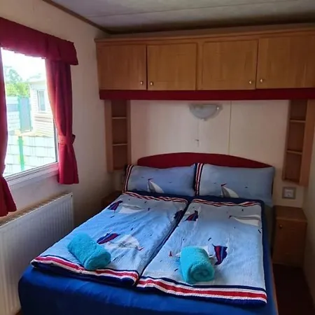 Mobilheim Muhlenblick 6 Pers 3 Schlafzimmer 아파트