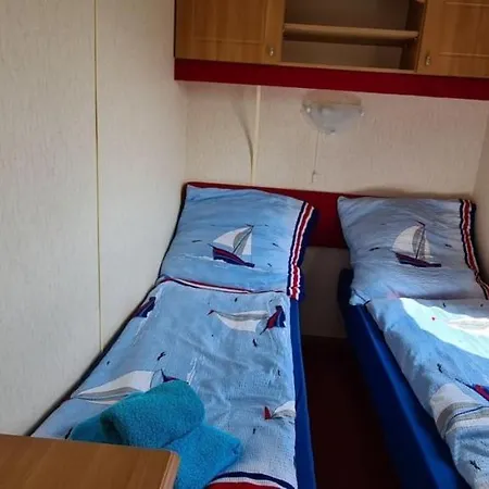 아파트 Mobilheim Muhlenblick 6 Pers 3 Schlafzimmer *