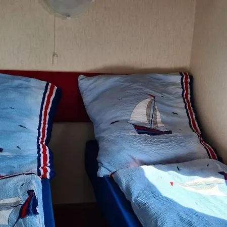 Mobilheim Muhlenblick 6 Pers 3 Schlafzimmer 아파트 Elmenhorst/Lichtenhagen