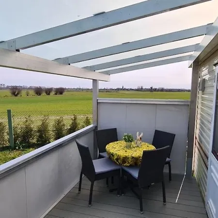 Mobilheim Muhlenblick 6 Pers 3 Schlafzimmer Elmenhorst/Lichtenhagen