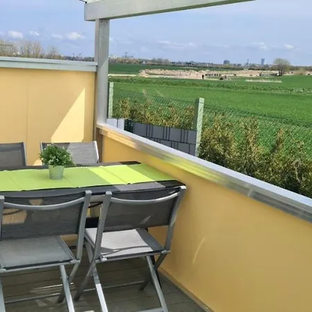 Mobilheim Muhlenblick 6 Pers 3 Schlafzimmer 아파트 Elmenhorst/Lichtenhagen