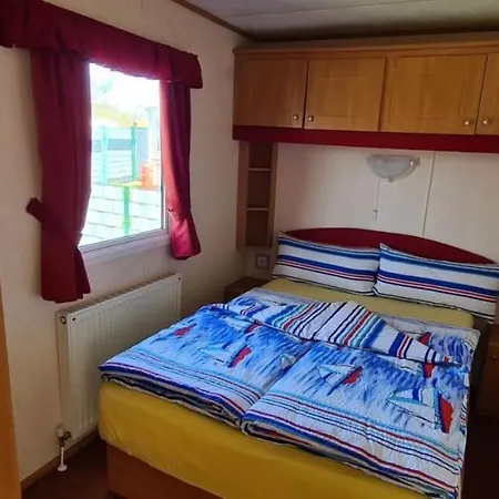 아파트 Mobilheim Muhlenblick 6 Pers 3 Schlafzimmer