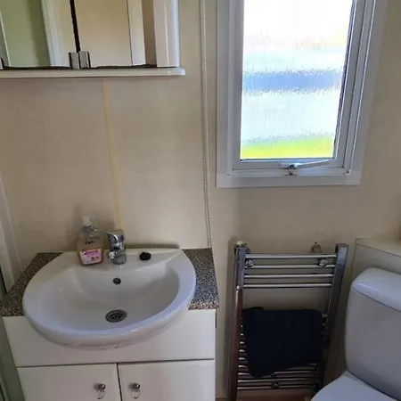 아파트 Mobilheim Muhlenblick 6 Pers 3 Schlafzimmer *